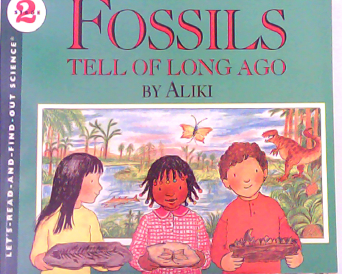 Fossils Tell of Long Ago